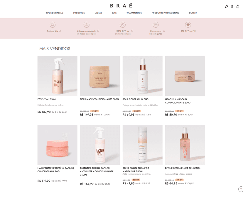 Braé Hair Care